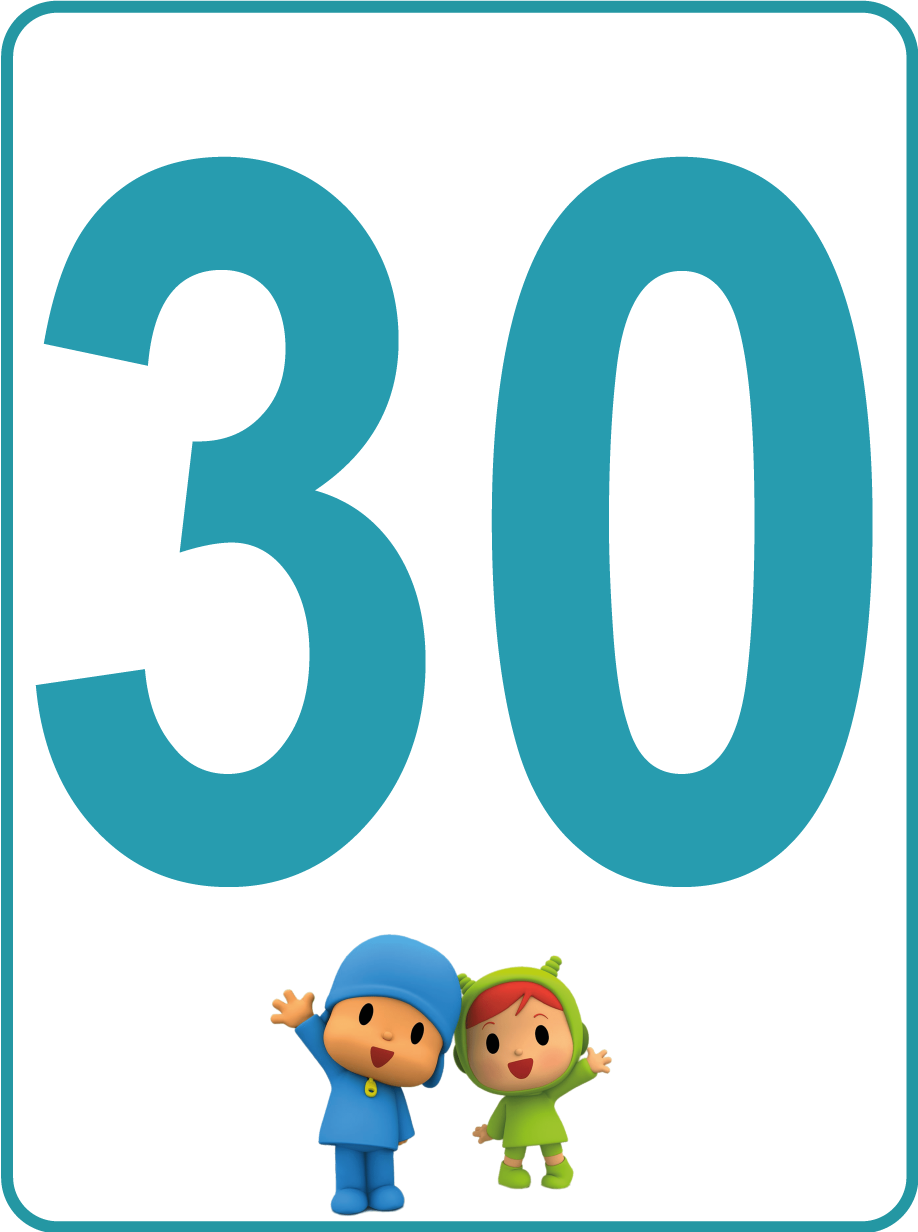 N&uacute;mero 30