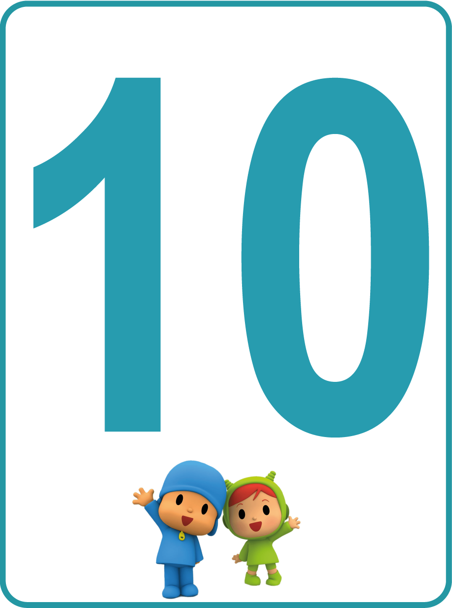 N&uacute;mero 10