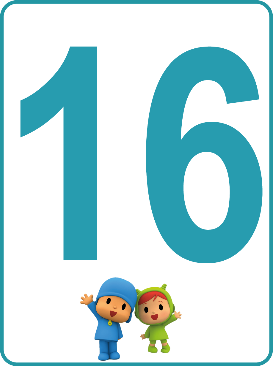 N&uacute;mero 16