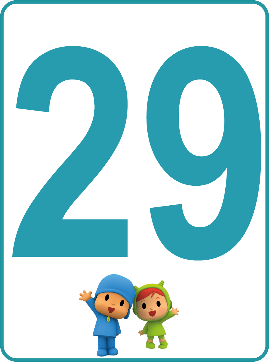 N&uacute;mero 29
