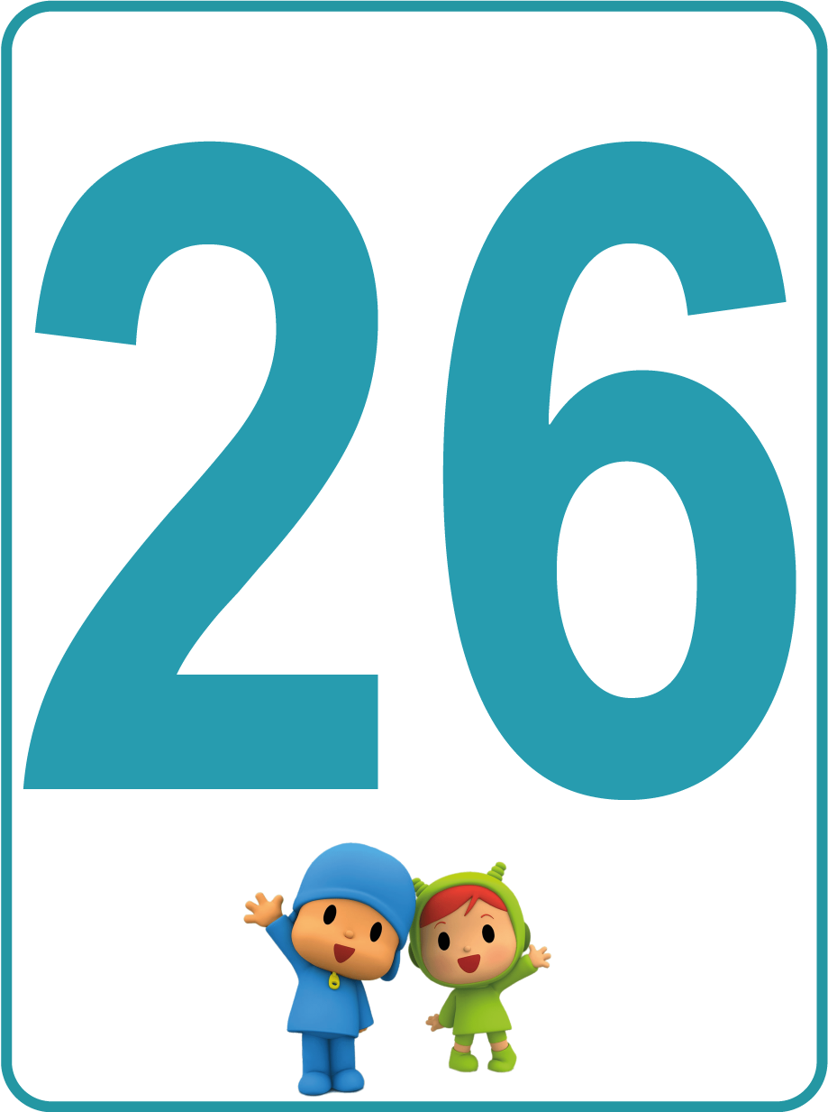 N&uacute;mero 26