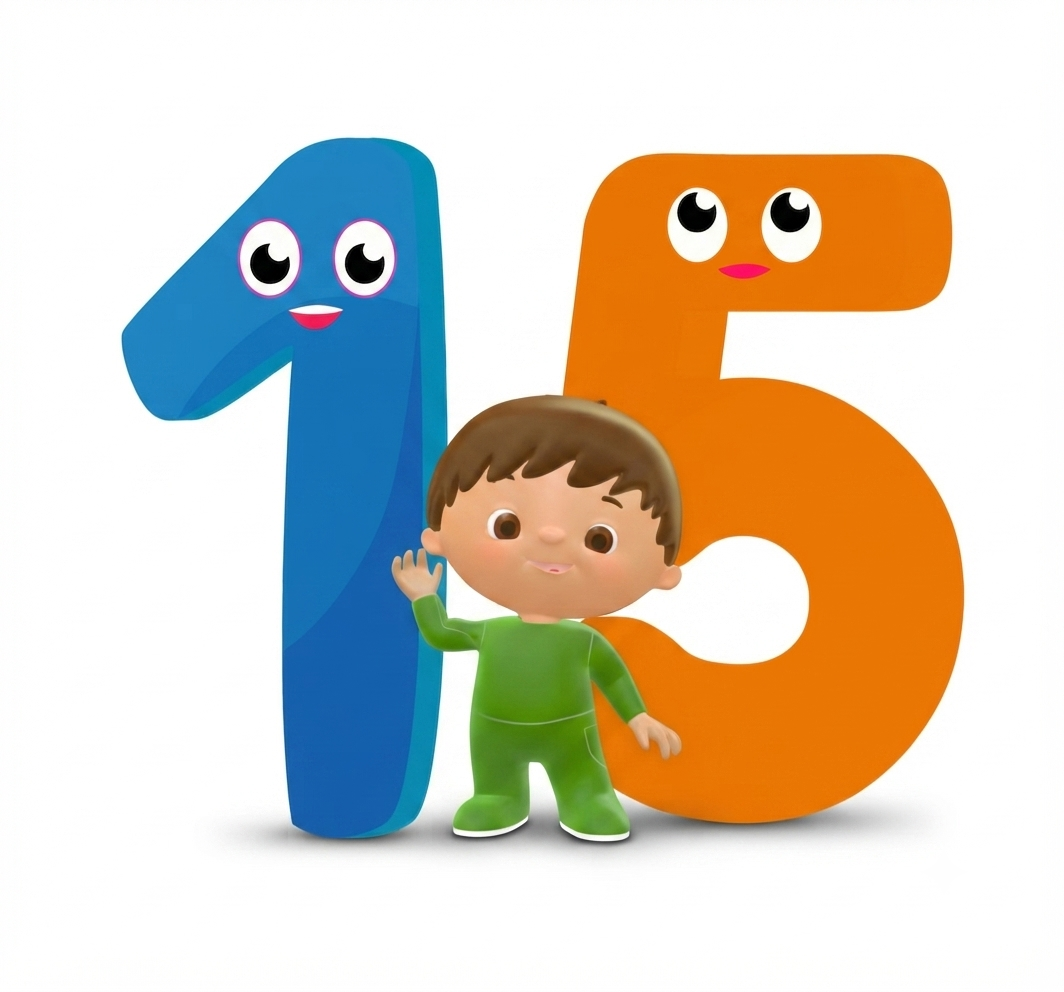 N&uacute;mero 15