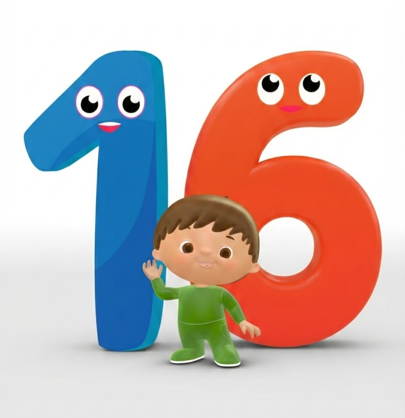 N&uacute;mero 16