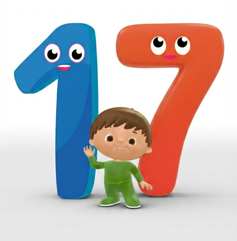 N&uacute;mero 17