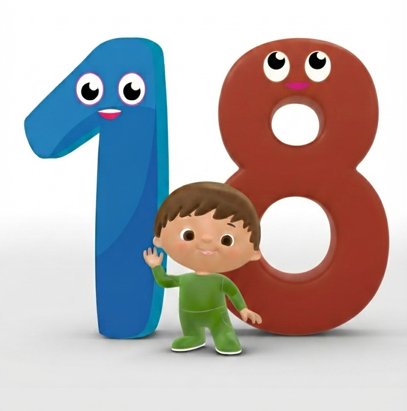 N&uacute;mero 18
