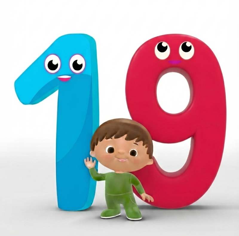 N&uacute;mero 19