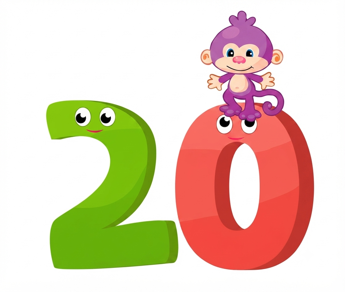 N&uacute;mero 20
