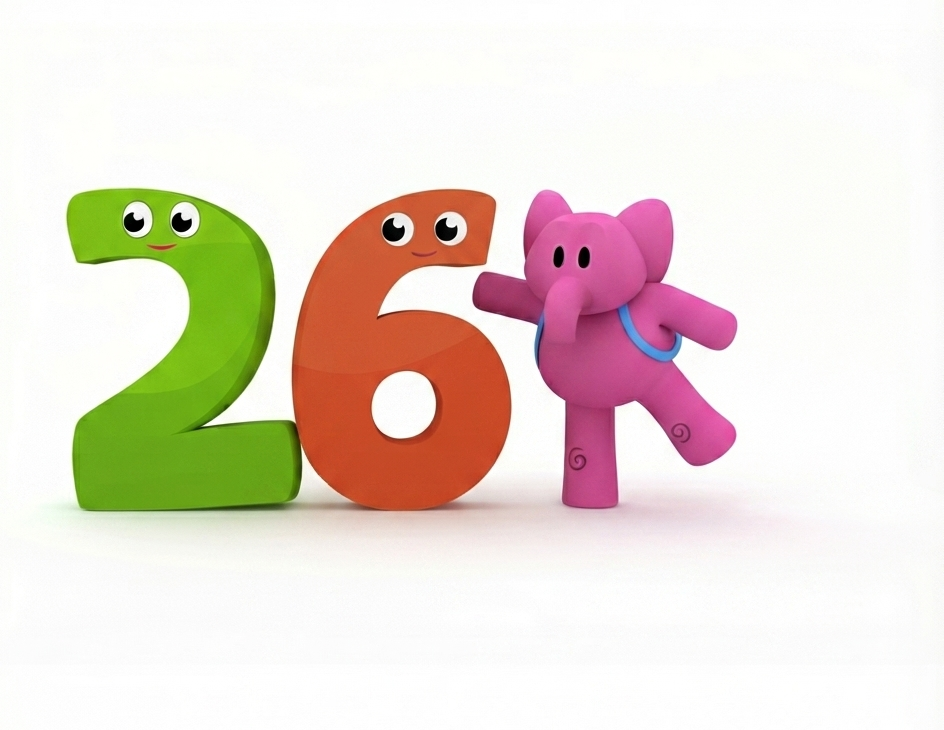 N&uacute;mero 26
