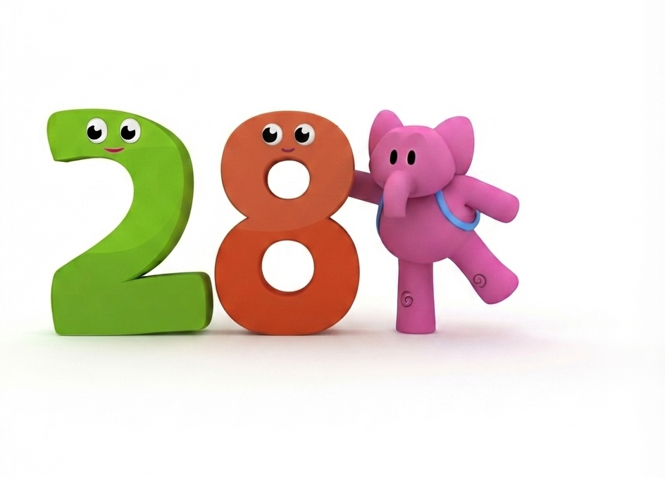 N&uacute;mero 28