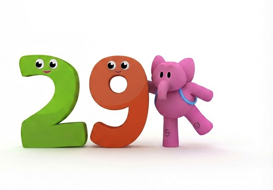 N&uacute;mero 29