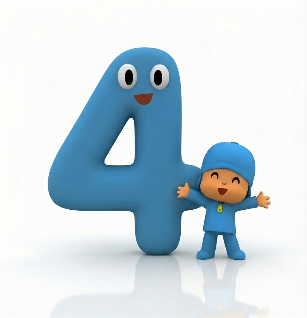 N&uacute;mero 4