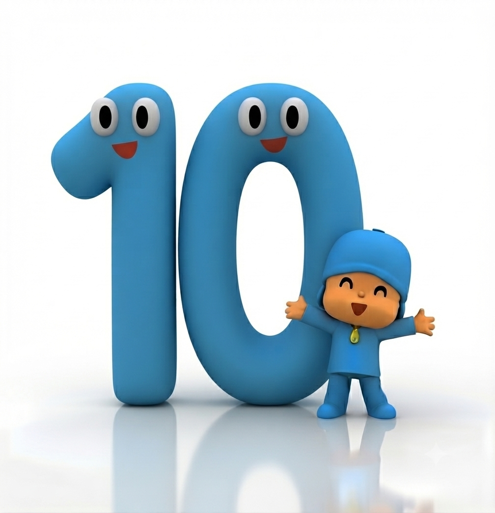 N&uacute;mero 10