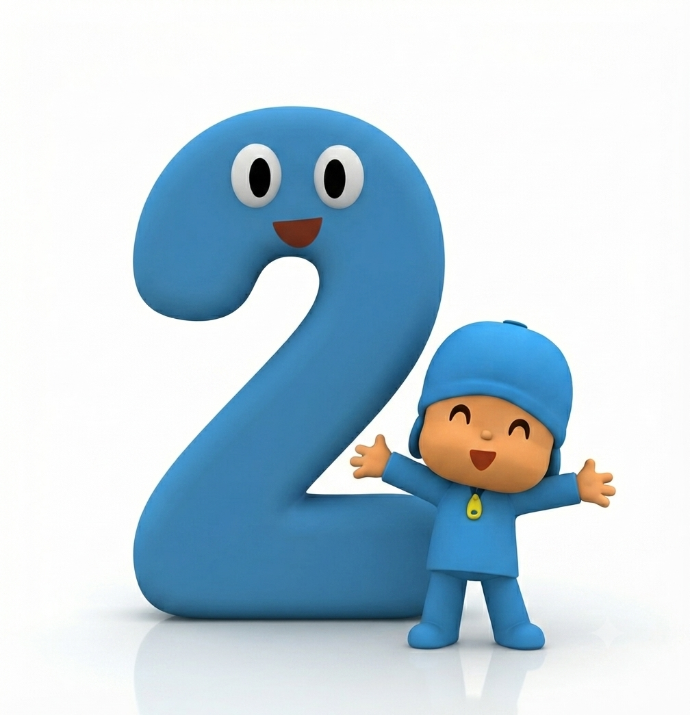 N&uacute;mero 2