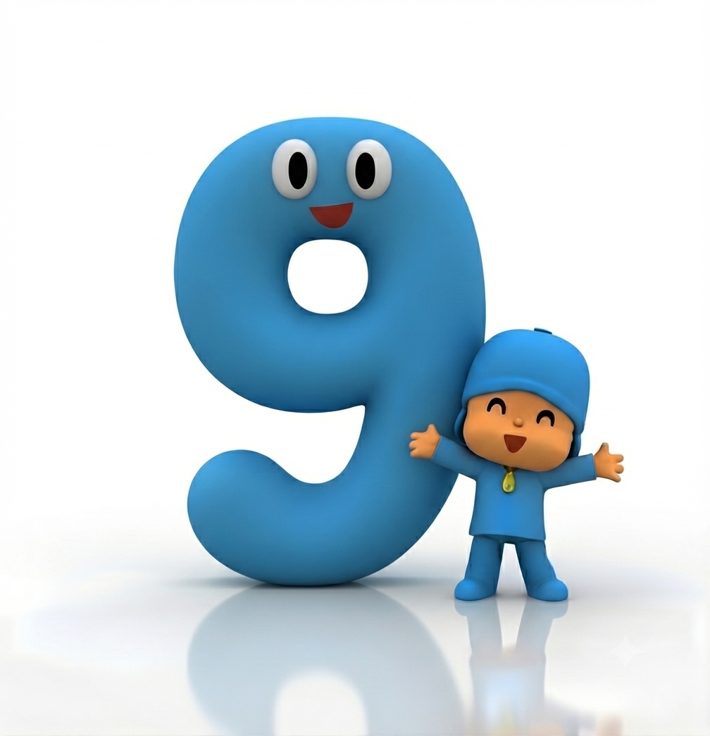 N&uacute;mero 9