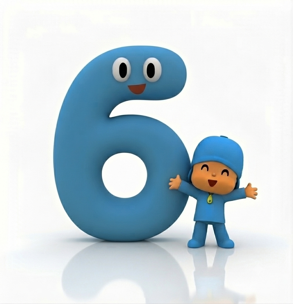 N&uacute;mero 6
