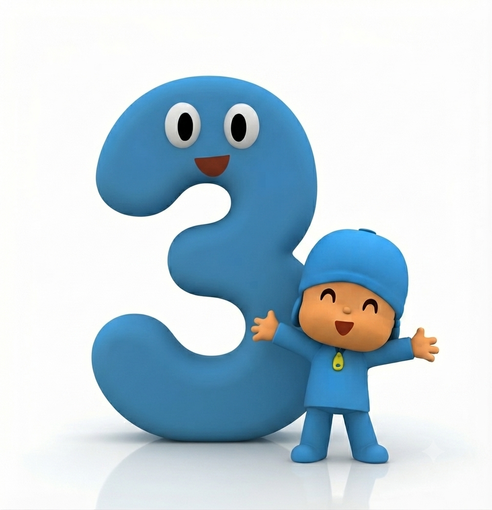N&uacute;mero 3